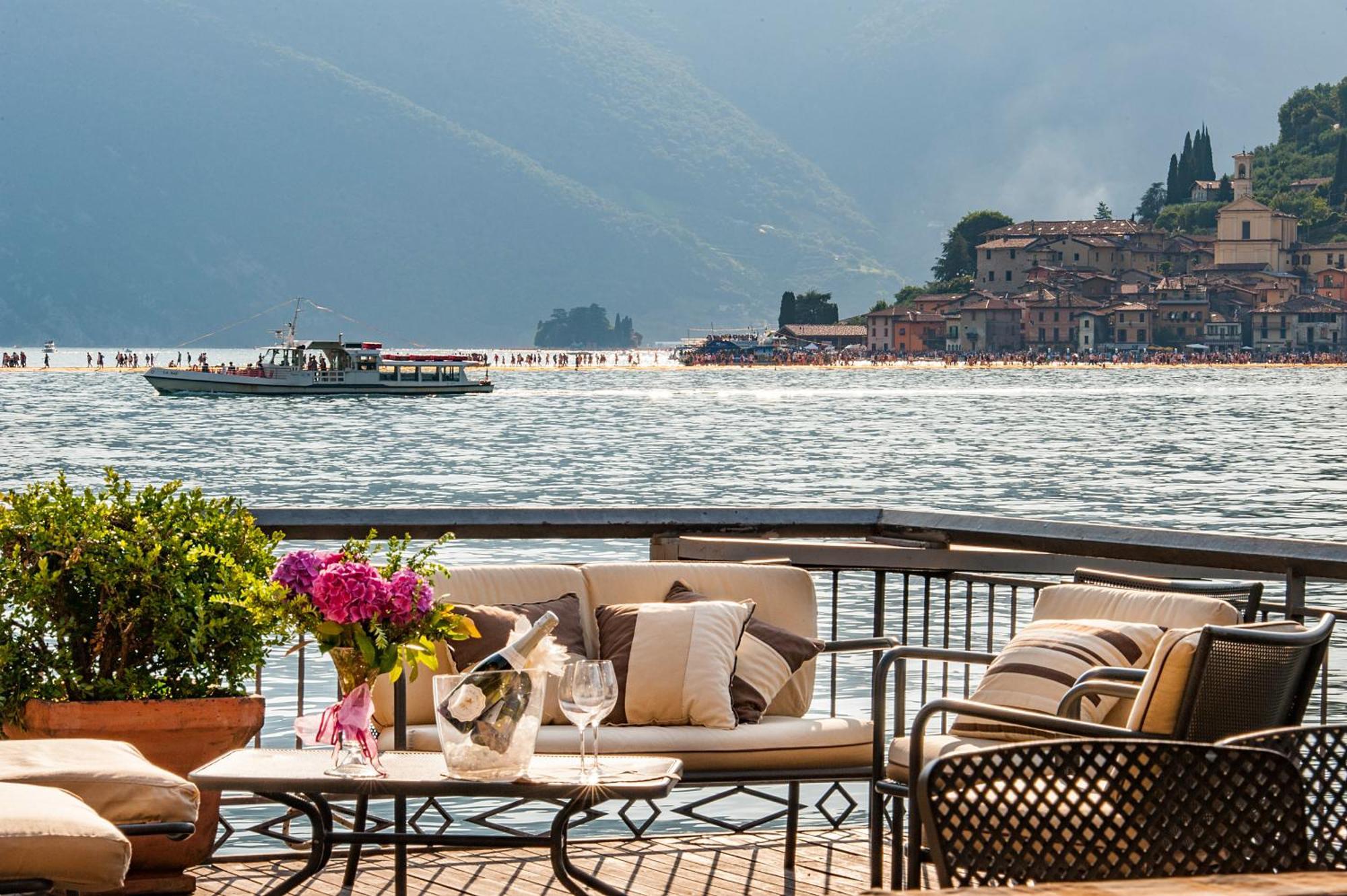 Villa Sofia Sulzano Extérieur photo